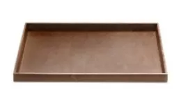 Plateau Bamboo 30x40xh2.5cm